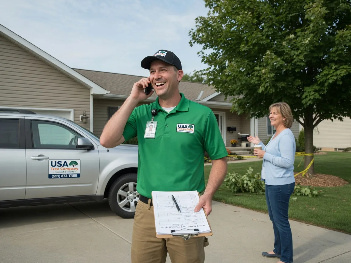 Tree Care Mansfield, SD FAQs